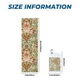 thumbnail image 3 of Lsque Colorful Paisley Printed Cooling Towel (40"x 12"), Ice Towel, Microfiber, Soft Breathable Chilly Towel for Yoga, Sport, Gym, Workout, Fitness, Running, 3 of 9