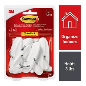 Lnkoo Adhesive Hooks Utility Hooks 24 Packs 22lbs Heavy Duty Wall Hooks Waterproof Reusable Seamless Sticky Hook For Bathroom Kitchen Wall Door