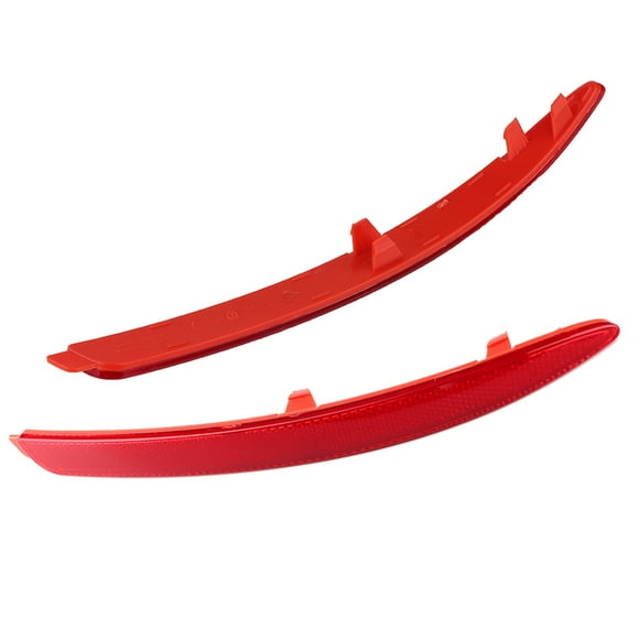 Reflector Right Rear Bumper Reflector Ultra Durable Rear Bumper Reflector, For