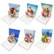 thumbnail image 3 of Pintura de diamantes DIY Tarjeta de felicitación Pegatinas de diamantes de Navidad Tarjetas de felicitación exclusivas Diamantes de imitación hechos a mano, 3 of 5
