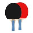thumbnail image 4 of Table Tennis Supplies,2Pcs Table Tennis Racket Table Tennis Racket Pong Ball Paddle High-End Performance, 4 of 12