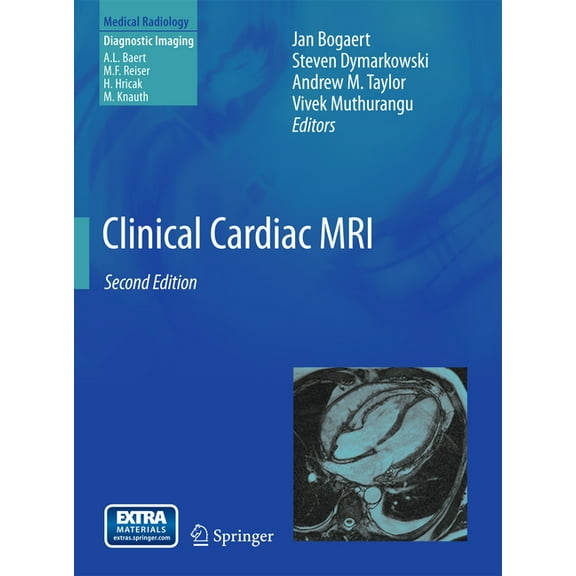Clinical Cardiac MRI, (Hardcover)