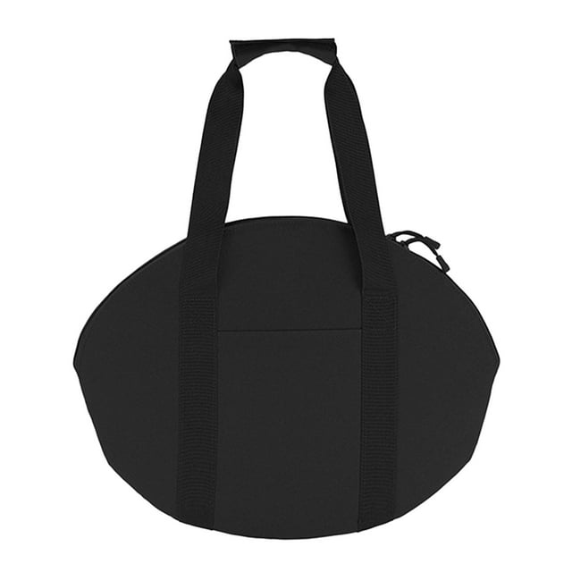 Ohufall Sac de Rangement Imperméable pour Poêle en Fer, Étui pour Poêle à Frire, Sac de Chef, Sac pour Poêle à Griller pour Barbecue, Camping, Batterie de Cuisine, Randonnée, Plein Air, Essentiels pour VR