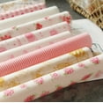 thumbnail image 3 of 50Pcs Parchment Paper Sheets for Baking, Rose Wax Food Picnic Paper, Greaseproof Deli Paper, Waterproof Dry Hamburger Paper Liners Wrapping Tissue for Plastic Food Basket (9.8 * 8.6 inch), 3 of 7