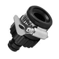 thumbnail image 2 of Universal Tap Connector, Save Time Tap Adapter, Rubber + Stainless Steel For Front Porch Garden, 2 of 8