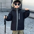 thumbnail image 6 of YunPes Boys' Casual Three In One Medium and Large Children's Loose Jacket Warmest Boys Winter Coat, 6 of 6