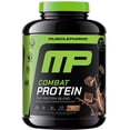 thumbnail image 1 of Proteína en polvo MusclePharm Combat Chocolate, 2,8 kg, 77 porciones, 1 of 9