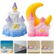 thumbnail image 1 of WASHWEPE 3Ud Accesorios De Castillo En Resina Para Decorar Macetas Y Interiores, 1 of 8