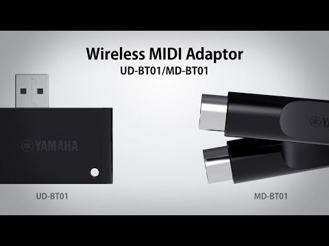UD-BT01 ヤマハ iOS用ワイヤレスMIDIアダプター YAMAHA