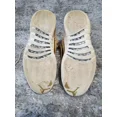 thumbnail image 4 of Ni - ke Ni - ke Air Jordan 12 Retro Tan Gold White Sneakers Women's Size 9 A06068-203, 4 of 5