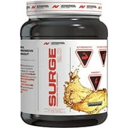 Advanced Nutrition Systems | SURGE  2.0 - Pre Workout Energy Powder; With Alkalyn, Creatine MagnaPower, Carosyn Beta Alanine, Nitric Oxide| Pineapple, 663 g, 30 servings