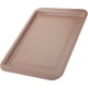 thumbnail image 5 of Bandeja para hornear galletas para hornear bandeja antiadherente de acero de acero de carbono bandeja para galletas, 5 of 8
