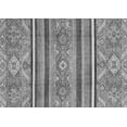 thumbnail image 1 of Ahgly Company Indoor Rectangle Oriental Gray Modern Area Rugs, 4' x 6', 1 of 4