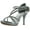 Silver, variant on Delicacy Women's Essential-28 Dress Pumps Shoes