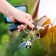thumbnail image 4 of Cute Metal Keychain Multiple Cute Styles To Choose From Light weight And Portable Decorative Pendant, 4 of 6