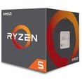 thumbnail image 1 of Procesador AMD Ryzen 5 1600 AM4 de 6 núcleos y 12 hilos a 3,6 GHz, 1 of 5