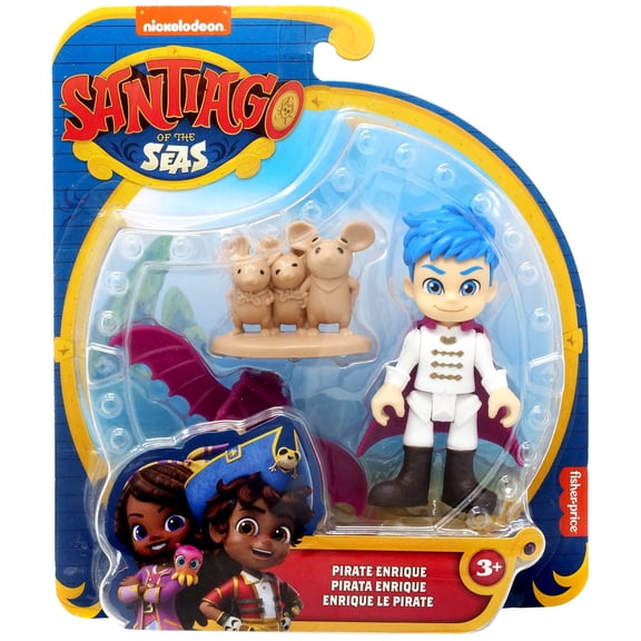 Santiago Basic Figures