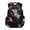 Black Space Dinosaur, variant on Uorisanigo Black Space Dinosaur Kids School Backpack Lightweight Breathable Daypack with Adjustable Straps, Large Capacity Bookbag for Hiking Camping and Travel
