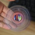 thumbnail image 3 of Juguete EDC definitivo para aliviar el estrés, concentración y diversión, elegante spinner con punta de dedo y bolas de acero, 3 of 3