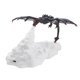 thumbnail image 1 of Lámpara de mesa Irfora Lámpara de fuego de dragón de fuego con impresión 3D, luz de noche cálida, recargable por USB, decoración del hogar, regalo para niños Irfora Lámpara de mesa, 1 of 7