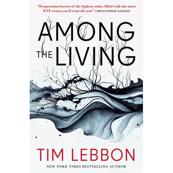 Pre-Owned Among the Living (Paperback) 1803365943 9781803365947