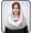 White, variant on Wedding Lightweight Church Veils Floral Veil for Church Traditional Scarf Mass Tulle Wrap Mantilla Veils for Women