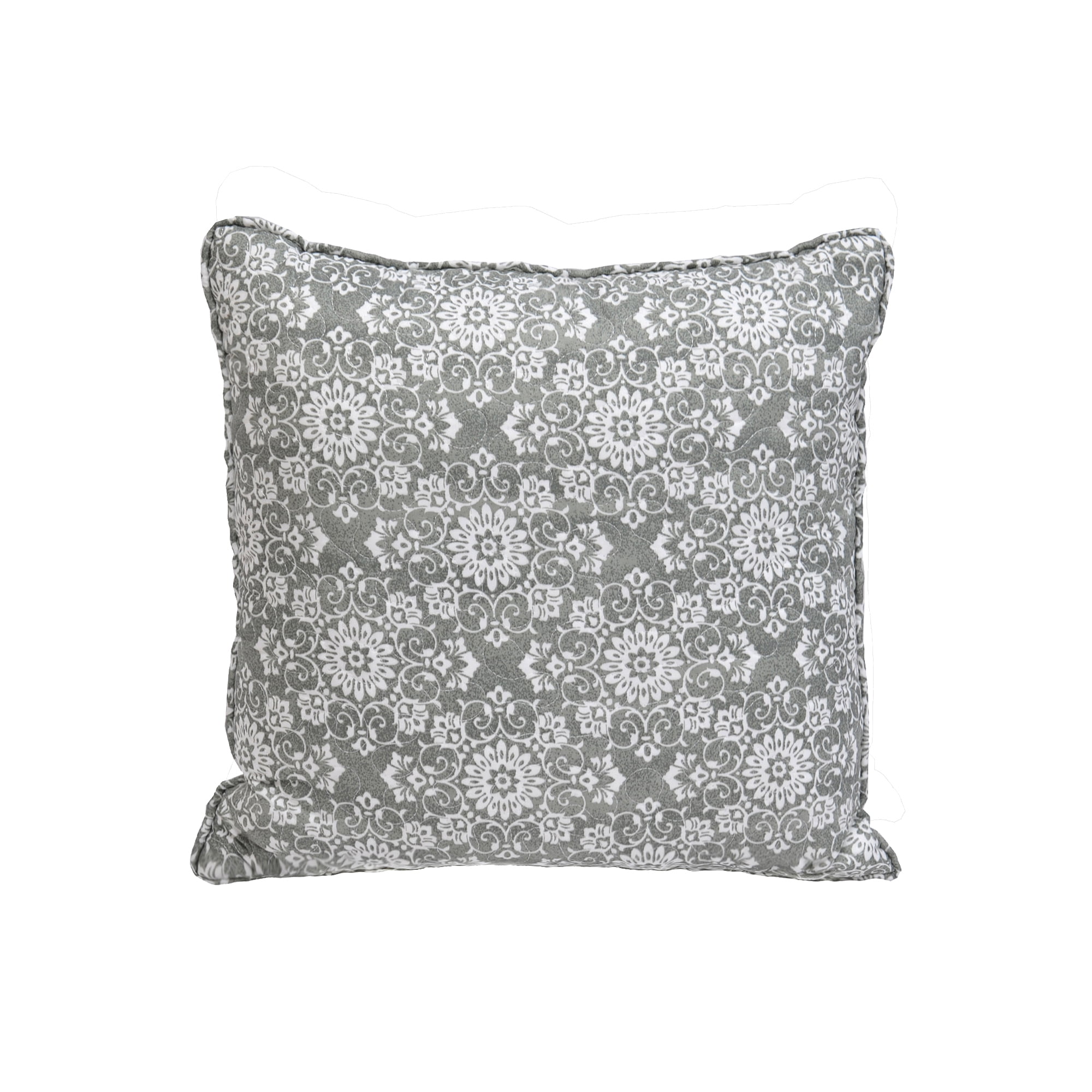 Home Soft Things 5 Piece Printed Microfiber Quilts Bedspread Set - Legacy - King (102" x 90")