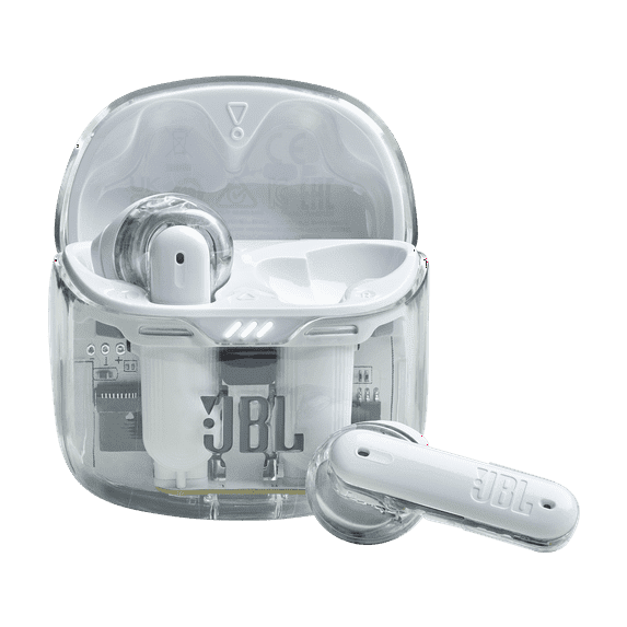 Pre-Owned JBL Tune Flex Ghost Edition, True wireless Noise Cancelling earbuds