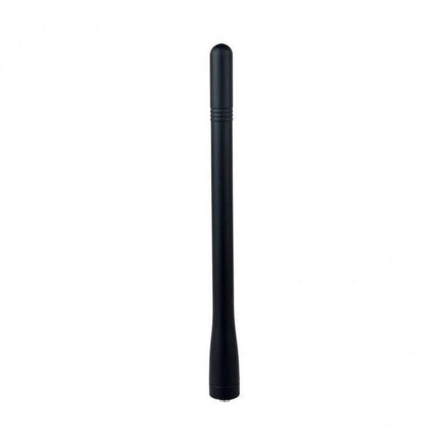 5x Antena VHF VHF 136-174MHz Reemplazo de Antena Antena de Radioaficionado Portátil para 5 piezas