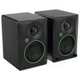 thumbnail image 3 of Mackie CR3.5BT 3.5" Powered Bluetooth Studio Monitors with Desktop Stands Package, 3 of 6