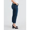 thumbnail image 3 of Levis Women's Plus Size Mid Rise Boyfriend Jeans, 3 of 8