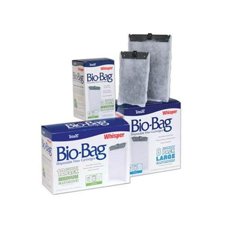 Whisper Bio-Bag Refill Cartridge