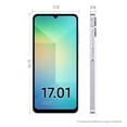 thumbnail image 5 of Samsung Galaxy A06 4/64gb 5g  Gris Telcel, 5 of 5