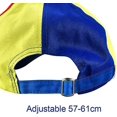 thumbnail image 3 of Gorra clásica con hélice CHAO Gorra de béisbol divertida y colorida para niños y adultos, 3 of 5