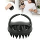 thumbnail image 5 of Cepillo De Masaje Para El Cuidado De Mascotas, Cepillo Para Gatos Lavable Suave De Silicona, Herramientas De Cuidado Para Gatos Fáciles De Usar Para Perros Y Gatos, 5 of 7