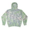 thumbnail image 2 of Colortone Tie Dye Hoodies Multicolor Kids Junior Unisex, 2 of 4