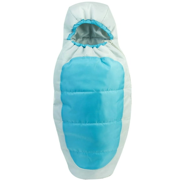 Sophia's Cocoon Style Camping Sleeping Bag for 18" Dolls