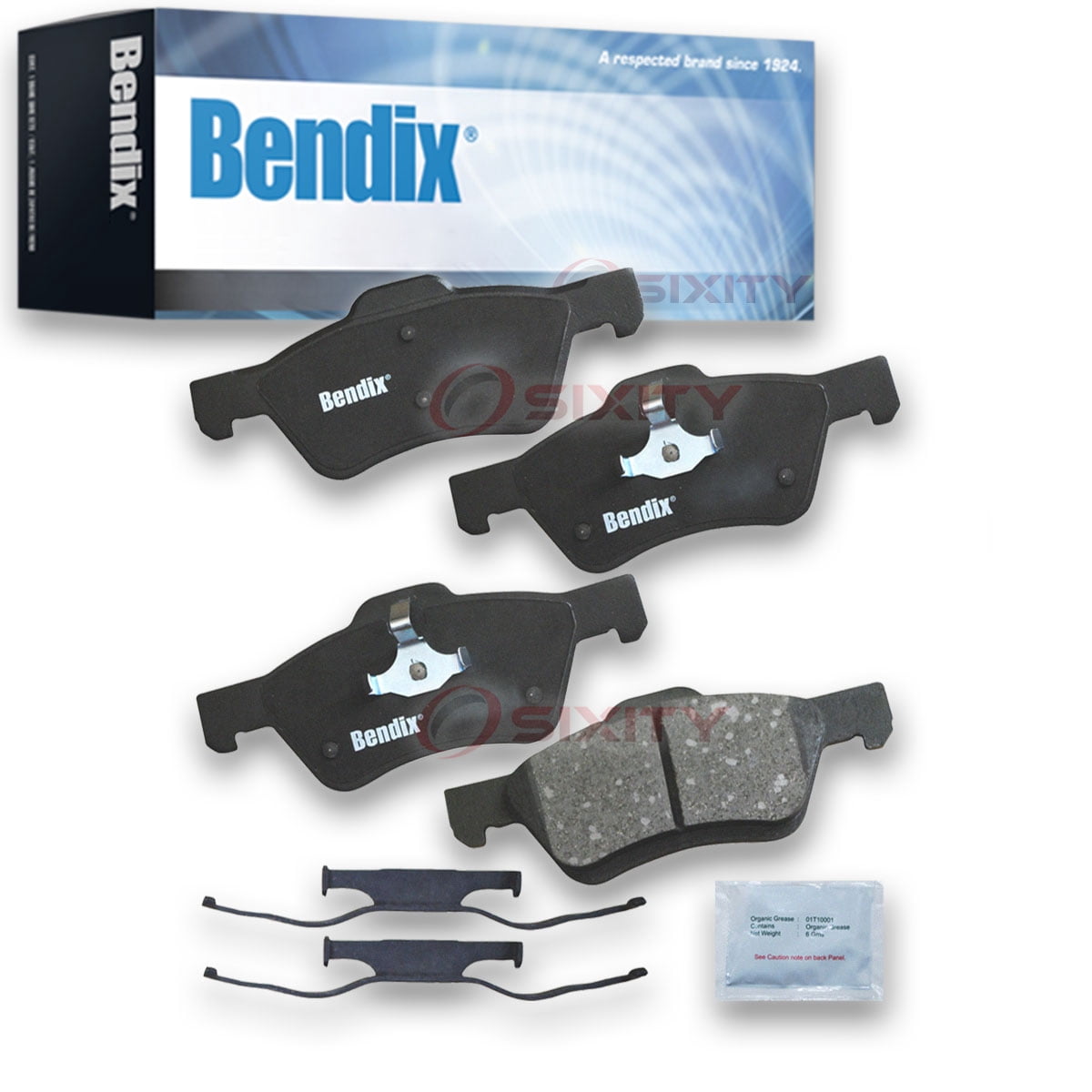 Disc Brake Pad Set