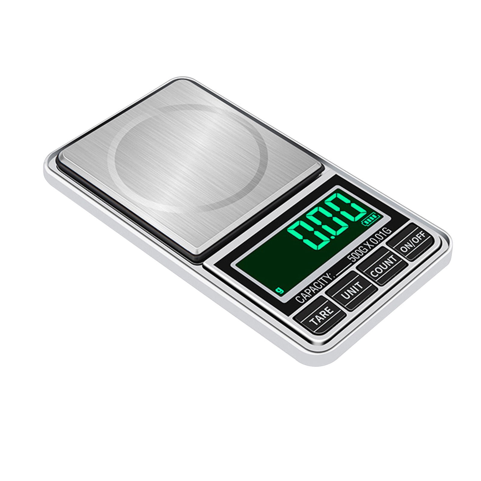 Electronic Digital Scale Pocket Size Jewelry Scale Weigh Scales