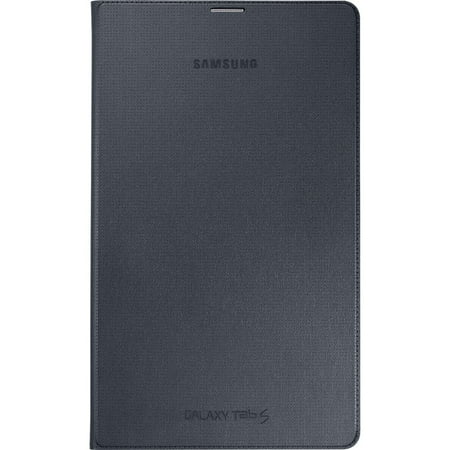 Tab S 8.4 Simple Cover - Charcoal Black