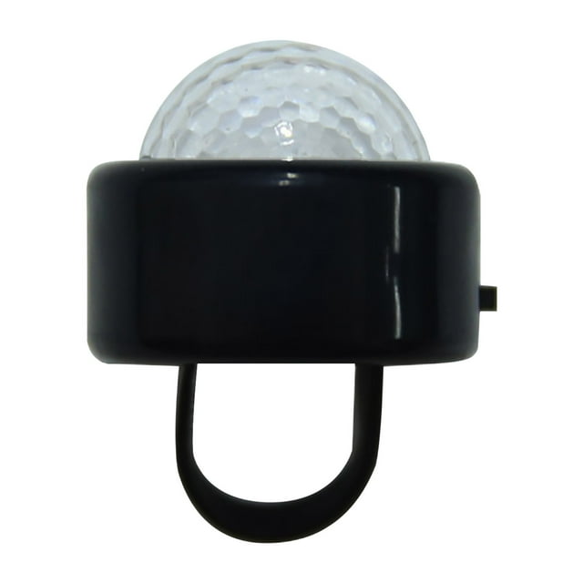 DPTALR Car Interior Atmosphere Lamps Mini Lamp Bulb LED USB Light Car Accessory