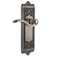thumbnail image 2 of Grandeur Bellagio Door Lever with Windsor Plate, 2 of 7