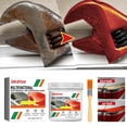thumbnail image 1 of Removedor y Agente Convertidor de Óxido para Techos de Hierro, Tejas de Acero de Color, Superficies Metálicas | Imprimación Protectora | Resistente al Sol y a las Heladas | Botella de 100ml + Pincel, 1 of 9