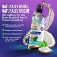 thumbnail image 2 of Kit de maquillaje Total Smile GuruNanda Charcoal con menta de coco, 2 of 6
