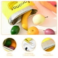 thumbnail image 4 of Large Capacity Food Storage Bags for Fruits Vegetables Reusable Polyester Refrigerator Safe Organization, 4 of 9