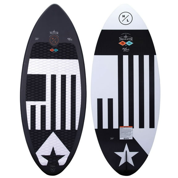 Hyperlite Transistor Wakesurf Board