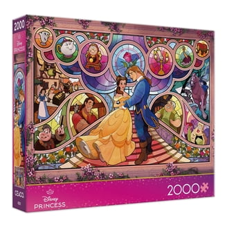 Ceaco 2000-Piece Thomas Kinkade Disney The Little Mermaid