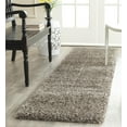 thumbnail image 1 of Safavieh Milan Harlow Solid Shag Area Rug, 1 of 7