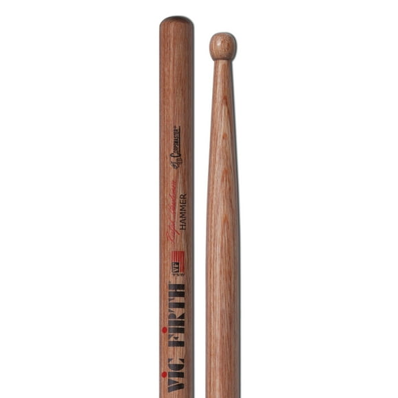 Baquetas Vic Firth Corpsmaster Signature Ralph Hardimon