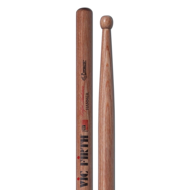 Baquetas Vic Firth Corpsmaster Signature Ralph Hardimon